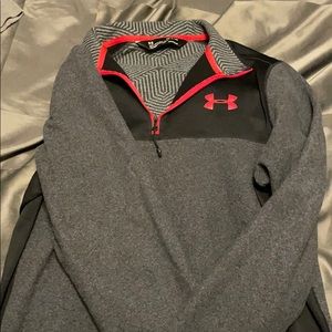 Under armor jacket